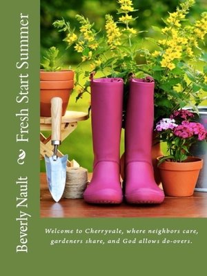 cover image of Fresh Start Summer